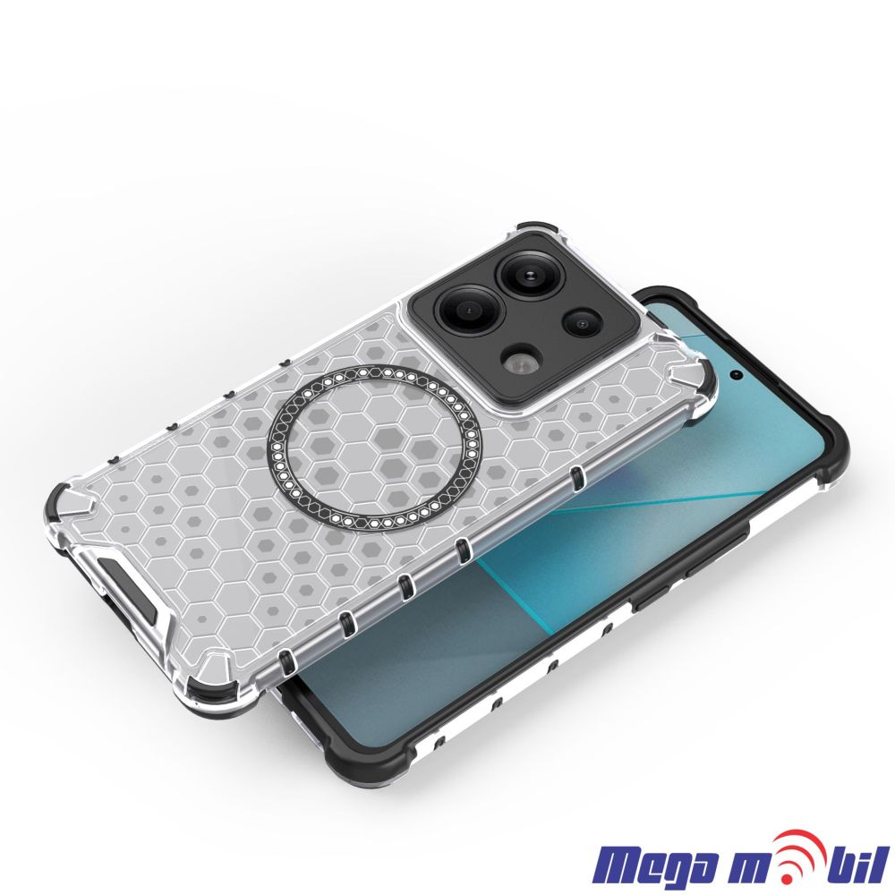 Futrola Xiaomi Redmi 13C 4G Hexagon black